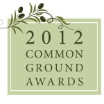 Meet the 2012 Common Ground Awardees for Interfaith Diplomacy