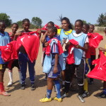 Overcoming Gender Stereotypes on and off the Field