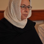 Pakistani pioneer blossoms from wallflower to starlet for change