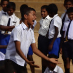 Sri Lanka street drama takes on child labor