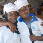 Naija Girls taking the lead on peacebuilding in Nigeria