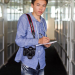 Teen journalist rallies change in Kyrgyzstan