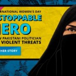 An Unstoppable Shero